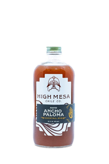 Roasted Ancho Paloma Cocktail Mix - The Pepper Pantry (Formerly Marie Sharp's)